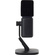 amaran Mic Wireless Dynamic Supercardioid Microphone Desktop Stand Kit (Charcoal)