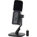 amaran Mic Wireless Dynamic Supercardioid Microphone Desktop Stand Kit (Charcoal)