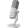amaran Mic Wireless Dynamic Supercardioid Microphone Desktop Stand Kit (White)