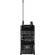 Audio-Technica ATW-3250 Wireless Stereo Bodypack Receiver with ATH-E40 Earphones (DF2: 470 to 607 MHz)