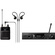 Audio-Technica ATW-3255 3000 Series In-Ear Wireless Monitor System (DF2: 470 to 607 MHz)