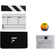 Filmsticks All-Weather Clappersticks Kit (Small)