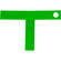 Filmsticks Glow-in-the-Dark T-Marker (Green)