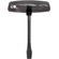 Filmsticks T-Handle Slotted Screwdriver (Black, Extended Shaft)