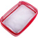 Filmsticks Set of Thermoplastic Polyurethane Transparent Cases (Red)
