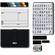 Filmsticks Premium Wet Weather Gripsticks Clapperboard Kit (USA Version, Medium)