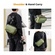 K&F Concept Alpha Camera Sling Bag (Dark Green, 10L)
