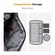 K&F Concept Alpha Camera Sling Bag (Black, 10L)