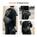 K&F Concept Alpha Camera Sling Bag (Black, 10L)