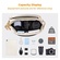 K&F Concept Alpha Camera Sling Bag (Beige, 10L)
