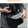 K&F Concept Camera Sling Bag (Black, 5L)