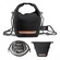K&F Concept Urban Wander 11 Sling Bag (Black, 5L)