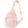 K&F Concept Urban Wander Camera Crossbody Shoulder Backpack (Pink, 5L)
