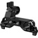 Bright Tangerine Top Bar Bracket & 15mm Rod Mount
