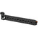 Bright Tangerine NATO Rail with 15mm Rod Port