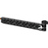 Bright Tangerine NATO Rail with 15mm Rod Port