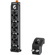 Bright Tangerine NATO Cheese Stick Mount Kit (1/4"-20)