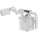 Bright Tangerine Top Handle Extension for Canon C400