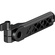 Bright Tangerine Folding NATO Rail with Sony 8T Mount for Sony FX6