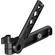 Bright Tangerine Folding NATO Rail with Sony 8T Mount for Sony FX6