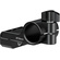 Bright Tangerine Single 19mm Rod Clamp for Sony BURANO