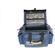 Porta Brace PC-111 Medium Production Case - for Audio and Video Accessories (Blue)