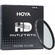 HOYA HD Antistatic Circular Polarizer Filter (72mm)