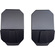 Adam Professional Audio D3V Loudspeaker Angled Feet (Black, Pair)