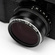 NiSi NC UV Filter II with 49mm Front Thread for Fujifilm X100 Series (Black)