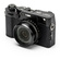 NiSi NC UV Filter II with 49mm Front Thread for Fujifilm X100 Series (Black)