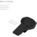 SmallRig 6582 Protective Case for DJI Osmo Pocket 4P (Black)