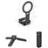 SmallRig 6864 Lightweight Vlog Cage Kit for DJI Osmo Pocket 4P / 4 / 3, Xtra Muse