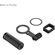 SmallRig 6864 Lightweight Vlog Cage Kit for DJI Osmo Pocket 4P / 4 / 3, Xtra Muse