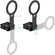 SmallRig 6864 Lightweight Vlog Cage Kit for DJI Osmo Pocket 4P / 4 / 3, Xtra Muse
