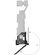 SmallRig 6824 Attachable Mount for Insta360 Luna Ultra