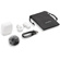 SmallRig 5719 S70-C1 Wireless Microphone with USB-C Adapter for Phones (White)