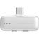 SmallRig 5719 S70-C1 Wireless Microphone with USB-C Adapter for Phones (White)