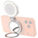 SmallRig 6155 M2 LED Light with Magnetic Mount and Support for Phones (White)