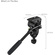 SmallRig 6553 Heavy-Duty Video Head