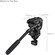 SmallRig 6554 Heavy-Duty Video Head