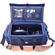 Porta Brace DCO-1U Digital Camera Organizer Case (Signature Blue)