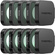 Freewell GoPro Mission 1 Pro/Mission 1 All Day Filters (8 Pack)