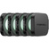 Freewell GoPro Mission 1 Pro/Mission 1 Bright Day Filters (4 Pack)