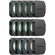 Freewell GoPro Mission 1 Pro/Mission 1 Mega Filter Kit (12 Pack)