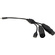 Nanlite USB-C to DMX Cable for PavoBulb, PavoTube, and PavoTube II (10")