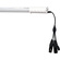 Nanlite USB-C to DMX Cable for PavoBulb, PavoTube, and PavoTube II (10")