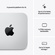 Apple Mac Studio (M5 Ultra 30-Core, 96GB RAM, 1TB, Silver)