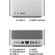 Apple Mac Studio (M5 Max, 36GB RAM, 512GB, Silver)