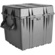 Pelican 0370 Cube Case without Foam (Black)