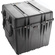 Pelican 0370 Cube Case without Foam (Black)